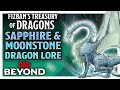 Sapphire & Moonstone Dragon Lore w/ Eugenio Vargas | Fizban’s Treasury of Dragons | D&D Beyond