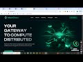 meshchain ai airdrop token distribution listing magic newton airdrop $83m funding don t miss