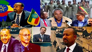 #DEGDEG: Guluf kii hore ka daran oo dhexmareya #TPLF iyo #Itoobiya, waxa la iskuhayo o haliswayn leh