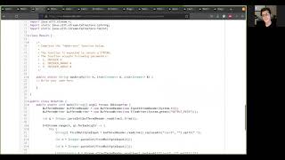 Permuting Two Arrays - Hackerrank Problem
