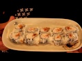 making a crunchy roll is easy