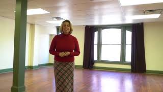FOR RENT: Spacious Penthouse Apartment in Downtown Martinsburg, WV