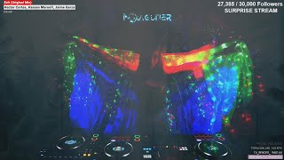 India Gutier - Chill your mind with Melodic House \u0026 Prohressive House Mix / ASMR VISUAL