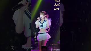 不输周唐韵的美女歌手#翻唱#经典歌曲#彩虹的微笑