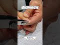 Can Cuticle Nippers Cut Nails?🙋💅 | Instant RESULTS 😍