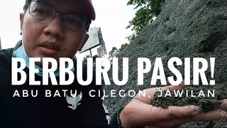 ULAS PRODUK | Berburu pasir di depo pasir! Kira-kira mana yang pas untuk pengecoran ya?