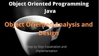 L20-V1- Object Oriented Analysis and Design - ATM Case Study