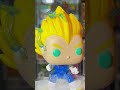 Super Saiyan 2 Vegeta #shorts #funko  #dragonballz