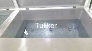 Tullker 360L Three Tank Ultrasonic Cleaner