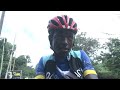 cycling aziz ssempijja agenda kukiika uganda mu mpaka za continental championshipe south africa