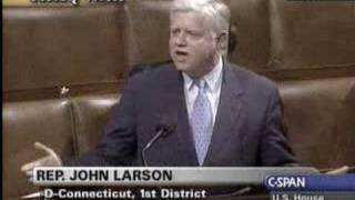 Rep. Larson: Iraq Accountability Act