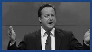 Is David Cameron a threat to context? | Cassetteboy remix the news