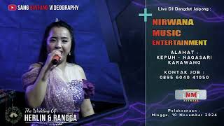 Jablay - Eza || Dangdut DJ Jaipong - Nirwana Music - Karawang || Edisi 10 November 2024