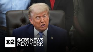 Rockland County preparing for President Trump's arrival