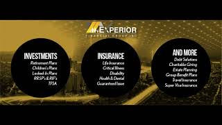 Why Experior Financial