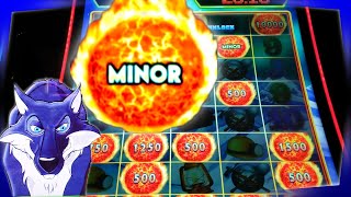 Ultimate FIRE link slot machines and HUFF N MORE PUFF slot machines 🔥🔥🔥🔥