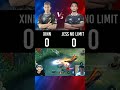 Xinn VS Jess No Limit | By1 LANCELOT