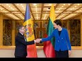 2023-04-09 „Seimo savaitė“ su vertimu į gestų k.