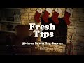 Fresh Tips: 50-hour Lower Leg Service