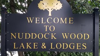 Nuddock Wood Lake , Lodge Tour Fishing Trip