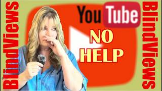 Tracey still haunted by hackers and ZERO help from YouTube