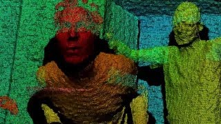 Kinect Experiment 1