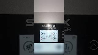 solax 6 Kwatt hybrid inverter installation