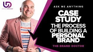Brand Strategist 2019: The Process of Building a Personal Brand - The Brand Doctor