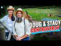 What happened to Off Grid with Doug and Stacy?