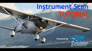 IFR Basics: The Basic Instrument scan Tutorial
