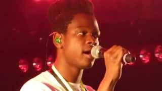 Shamir - In For The Kill - Flow Festival - Helsinki - 15.08.15