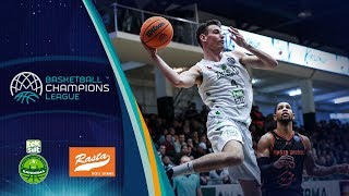 Teksüt Bandirma v Rasta Vechta - Highlights - Basketball Champions League 2019-20
