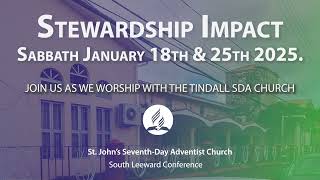 St. John's Seventh-day Adventist Church LIVE Stream Antigua