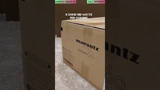 #marantz cinema 60 7.2 channel 8k av receiver brand new 8 ohms 100 WATTS interested ph: 7019990291