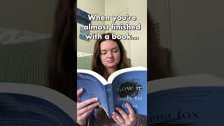 When the book title finally makes sense #shorts #booktube #booktok #books #reader #tiktok #book