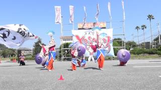 ASO☆KOI華流伝羅　　上天草2015