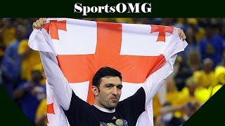 Zaza Pachulia - 2017 NBA Playoffs Full Highlights