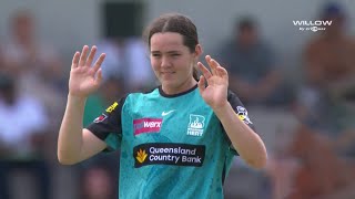 Lucy Hamilton 5 wickets vs Melbourne Stars Women | 30th Match, MLSW VS BRHW