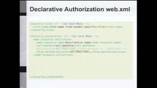 You Are Hacked: End-to-End Java EE Security in Practice