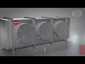 New Trenton Refrigeration THP - High Profile Evaporators