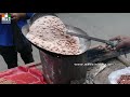 oldest oil free street food sand roasted peanuts