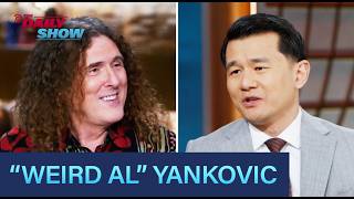 “Weird Al” Yankovic - “Bigger and Weirder 2026” Tour | The Daily Show