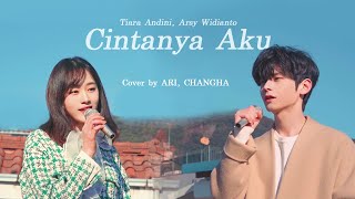 Cover | Cintanya Aku (Korean ver) - CHANGHA, ARI (REDSQUARE) (Tiara Andini, Arsy Widianto)