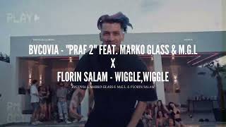 Bvcovia ❌ Marko Glass ❌ M.G.L. ❌ Florin Salam - "PRAF2/WIGGLE"