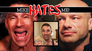 Mike Israetel Hates Me || Who's The Real Sociopath?