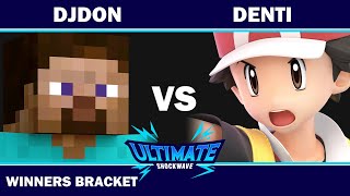 USW 109 - TAIPAN | DJDon (Steve, Roy) VS TLOC | Denti (PT) - Winners Bracket - SSBU