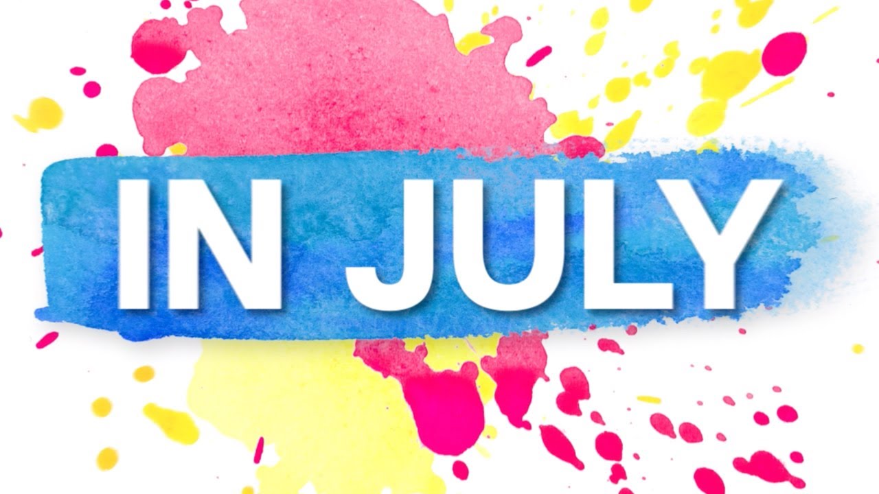 World Watercolor Month 2020 Official Trailer Please Share Youtube