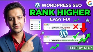 How to Make SEO Friendly URLs in WordPress site