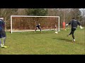 walsall fc goalkeeper training