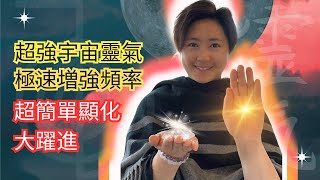 冥想並適合你！｜比冥想強大10倍的Reiki靈氣｜超簡單只要每天做一次｜改寫潛意識｜極速増強頻率｜顯化大躍進